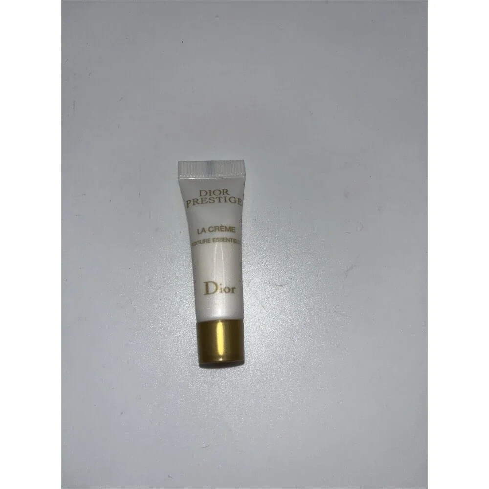 Dior Prestige Skincare La Creme Texture Essential for Face 3ml New In Box
